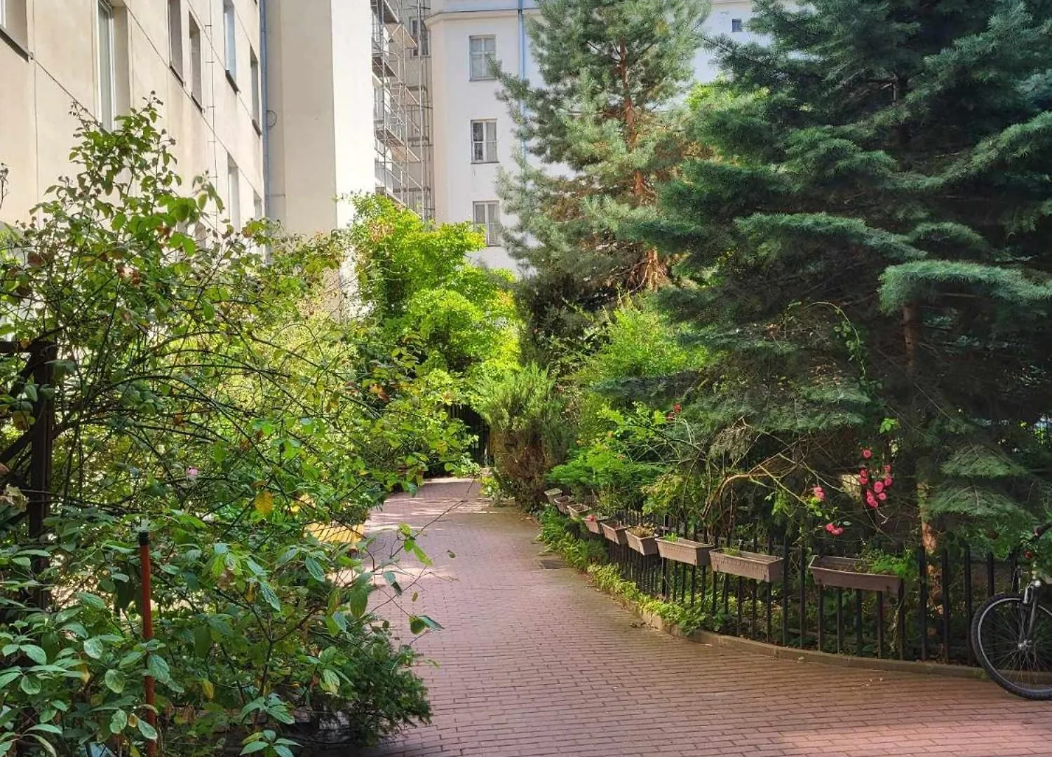 Apartment Noakowskiego - Serce Warszawy, Hala Koszyki Warsaw