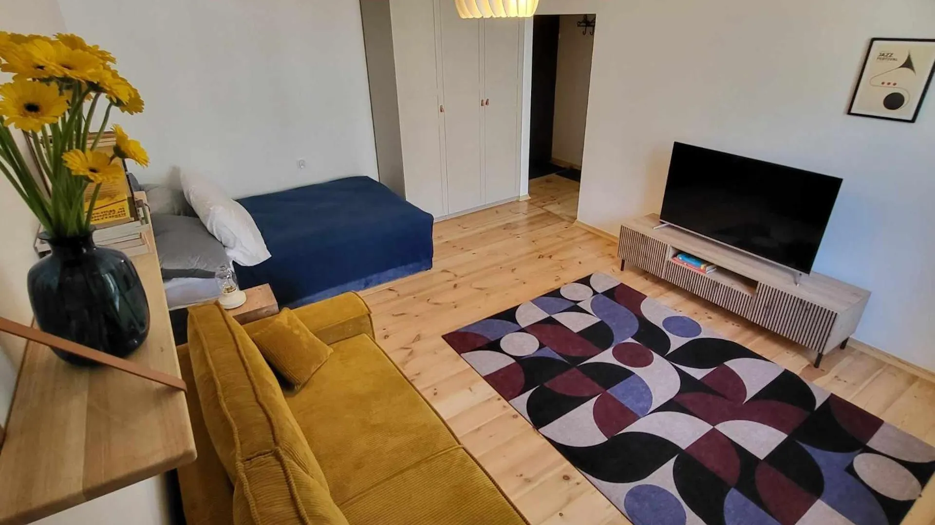 Noakowskiego - Serce Warszawy, Hala Koszyki Warsaw Apartment
